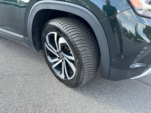 Used 2021 Volkswagen Atlas SEL Premium AWD/4WD image 9
