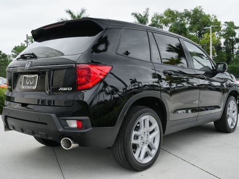 Used 2024 Honda Passport EX-L image 24