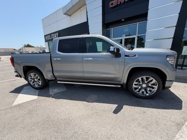 New 2026 GMC Sierra 1500 Denali w/ Denali Reserve Package AWD/4WD image 2