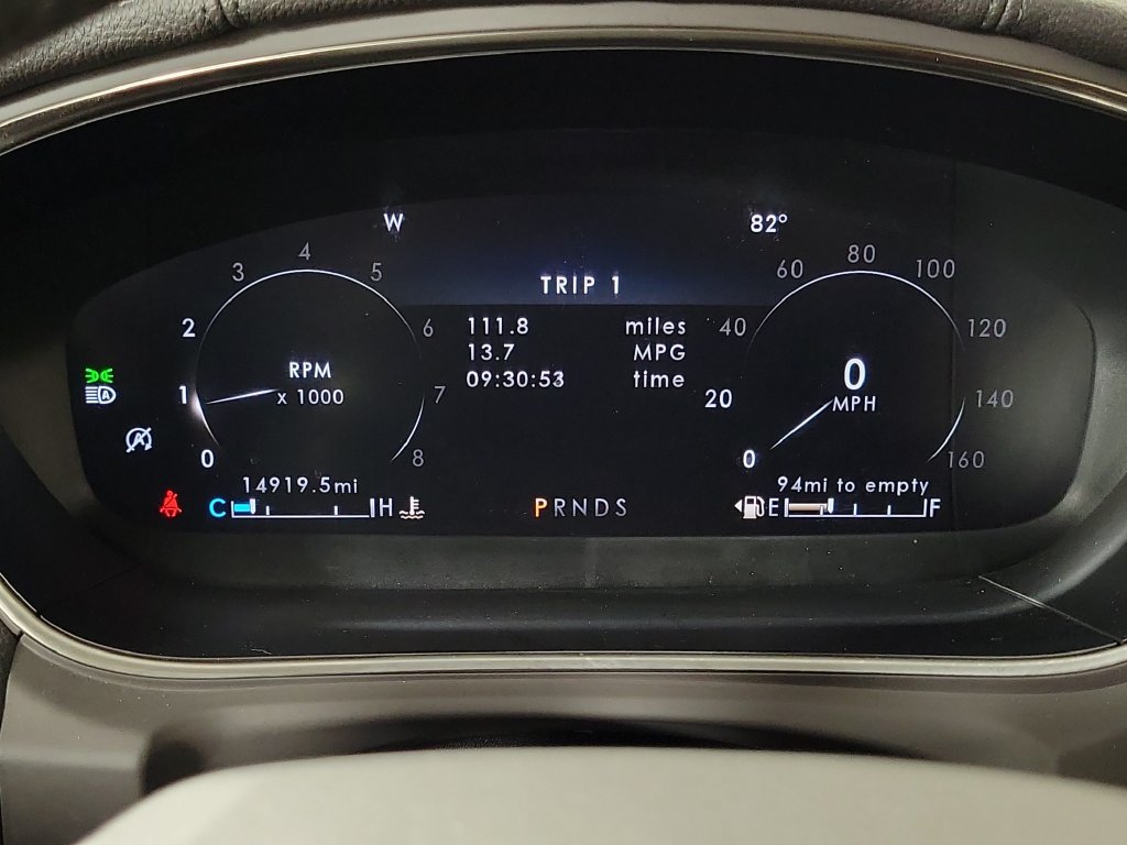 Used 2019 Lincoln Nautilus Reserve FWD image 24