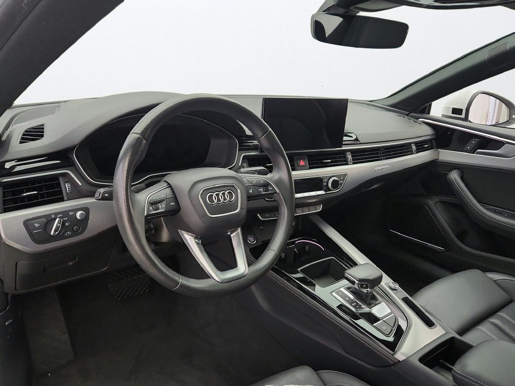 Used 2021 Audi A5 2.0T Prestige w/ Black Optic Package AWD/4WD image 10