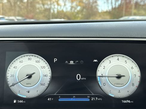 Certified 2023 Hyundai Tucson Limited image 16