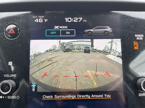 Certified 2024 Subaru Outback Touring image 19