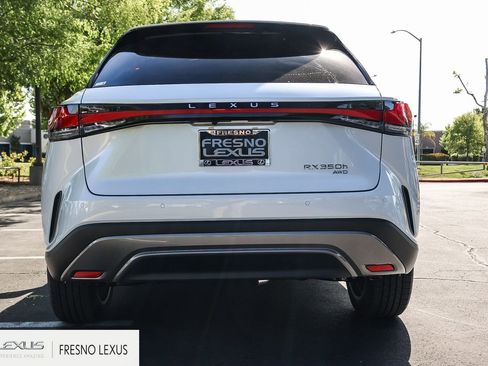 New 2026 Lexus RX 350h AWD/4WD image 5