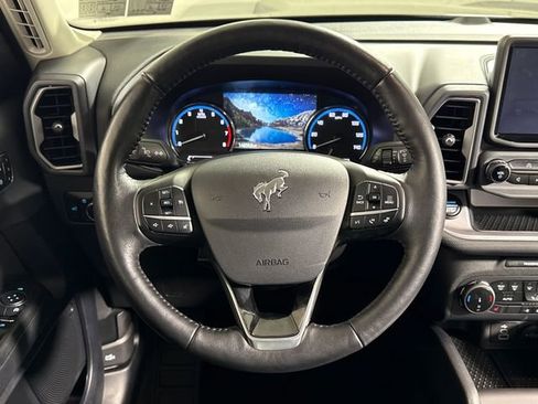 Used 2023 Ford Bronco Sport Outer Banks AWD/4WD image 25