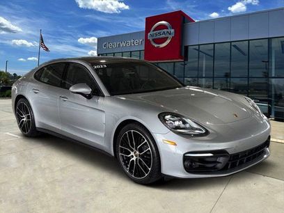 Used 2023 Porsche Panamera 4