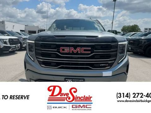 New 2026 GMC Sierra 1500 AT4 w/ Technology Package AWD/4WD image 3