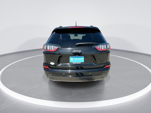 Used 2020 Jeep Cherokee High Altitude AWD/4WD image 7