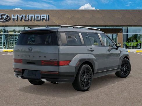 New 2026 Hyundai Santa Fe Calligraphy AWD/4WD image 4