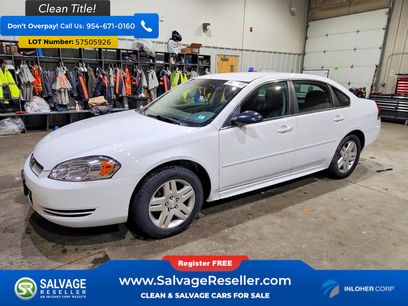 Used 2014 Chevrolet Impala LT