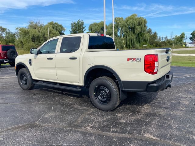 New 2026 Ford Ranger XLT AWD/4WD image 4