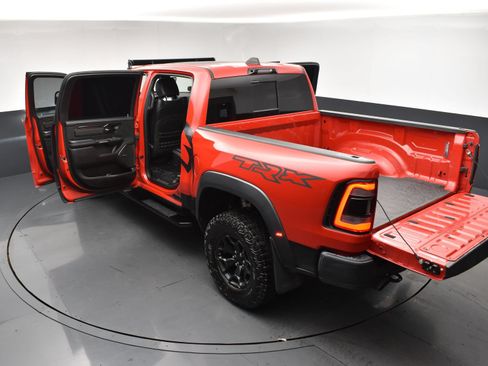 Used 2022 RAM 1500 TRX w/ TRX Level 2 Equipment Group AWD/4WD image 25