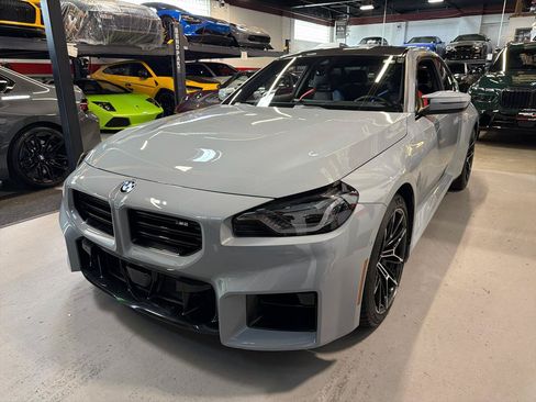 Used 2024 BMW M2 w/ Lighting Package RWD image 12