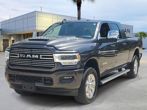 Used 2023 RAM 2500 Laramie AWD/4WD image 1