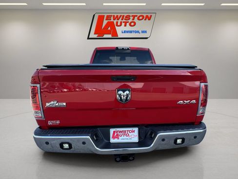 Used 2015 RAM 2500 Big Horn AWD/4WD image 12
