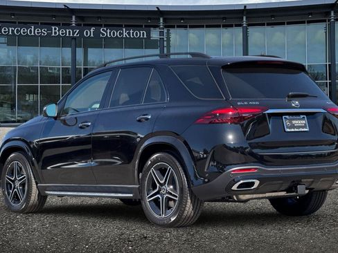 New 2026 Mercedes-Benz GLE 450 4MATIC image 6