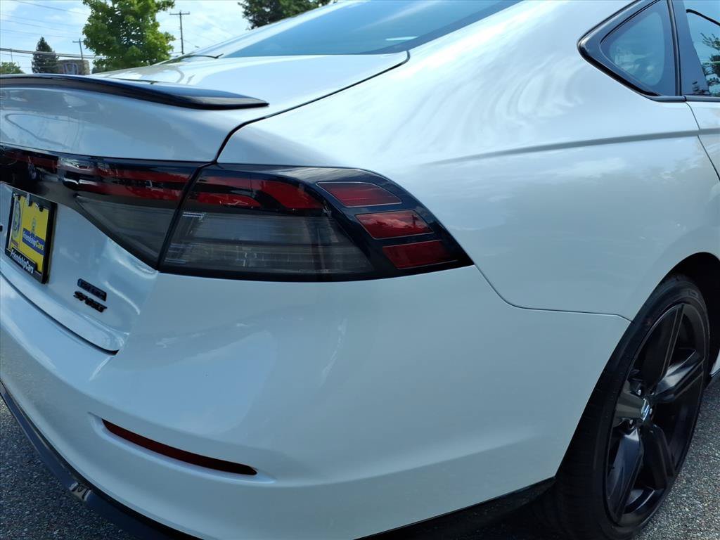 New 2026 Honda Accord Sport image 15