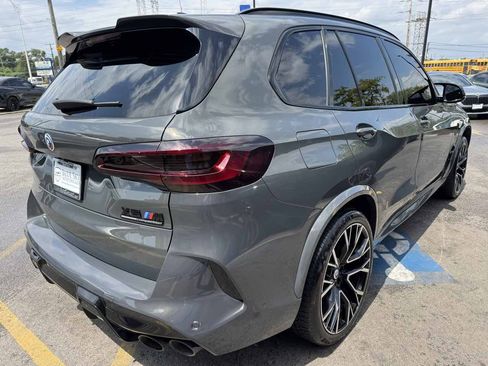 Used 2023 BMW X5 M w/ Competition Package AWD/4WD image 7