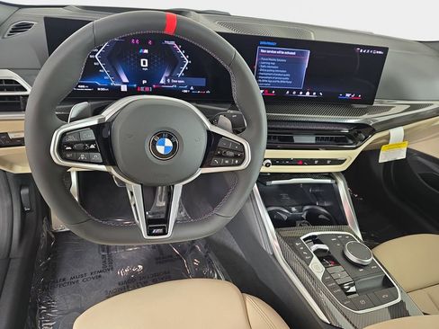 New 2026 BMW 440i xDrive Convertible AWD/4WD image 16
