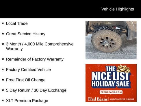 Used 2020 Ford F250 XLT w/ Tremor Off-Road Package image 3