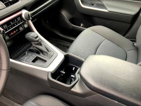 New 2025 Toyota RAV4 XLE image 7