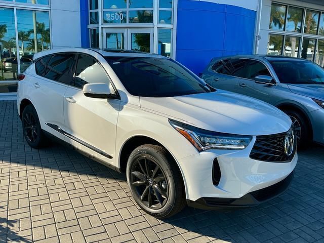 New 2026 Acura RDX SH-AWD image 1