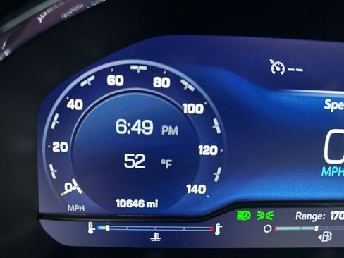 Used 2025 Chevrolet Silverado 1500 RST w/ Convenience Package II image 12