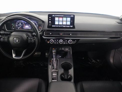 Used 2024 Honda Civic Sport Touring image 8