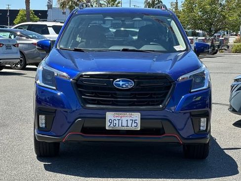 Used 2023 Subaru Forester Sport AWD/4WD image 9