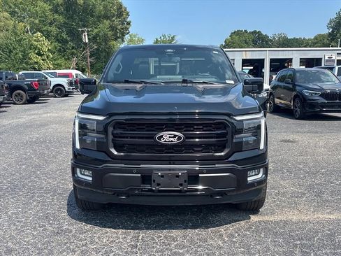 Used 2024 Ford F150 Lariat w/ Equipment Group 502A High AWD/4WD image 2