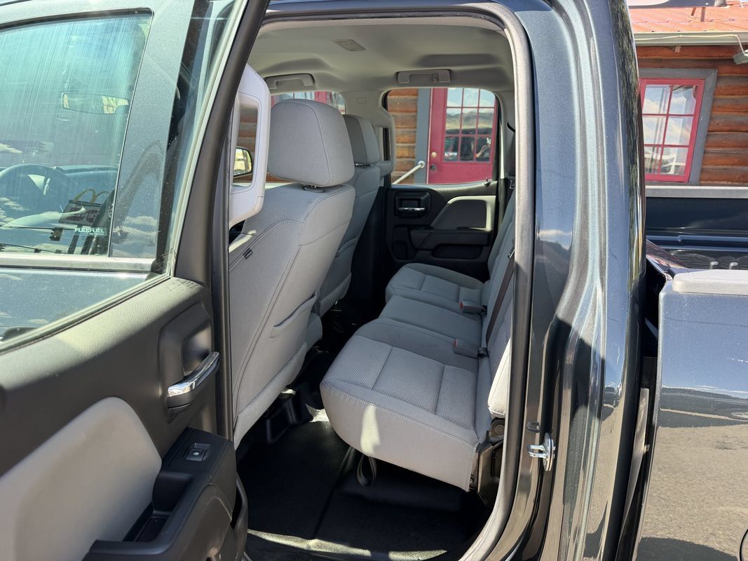 Used 2017 Chevrolet Silverado 2500 W/T w/ WT Fleet Convenience Package AWD/4WD image 7