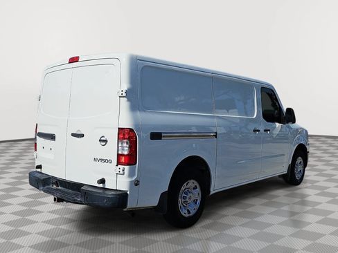 Used 2018 Nissan NV 1500 SV RWD image 8