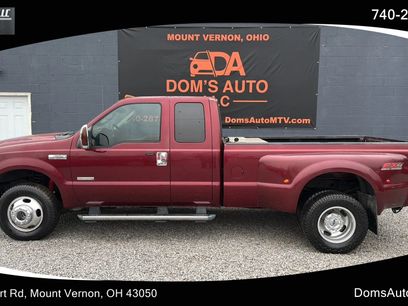 Used 2005 Ford F350 Lariat