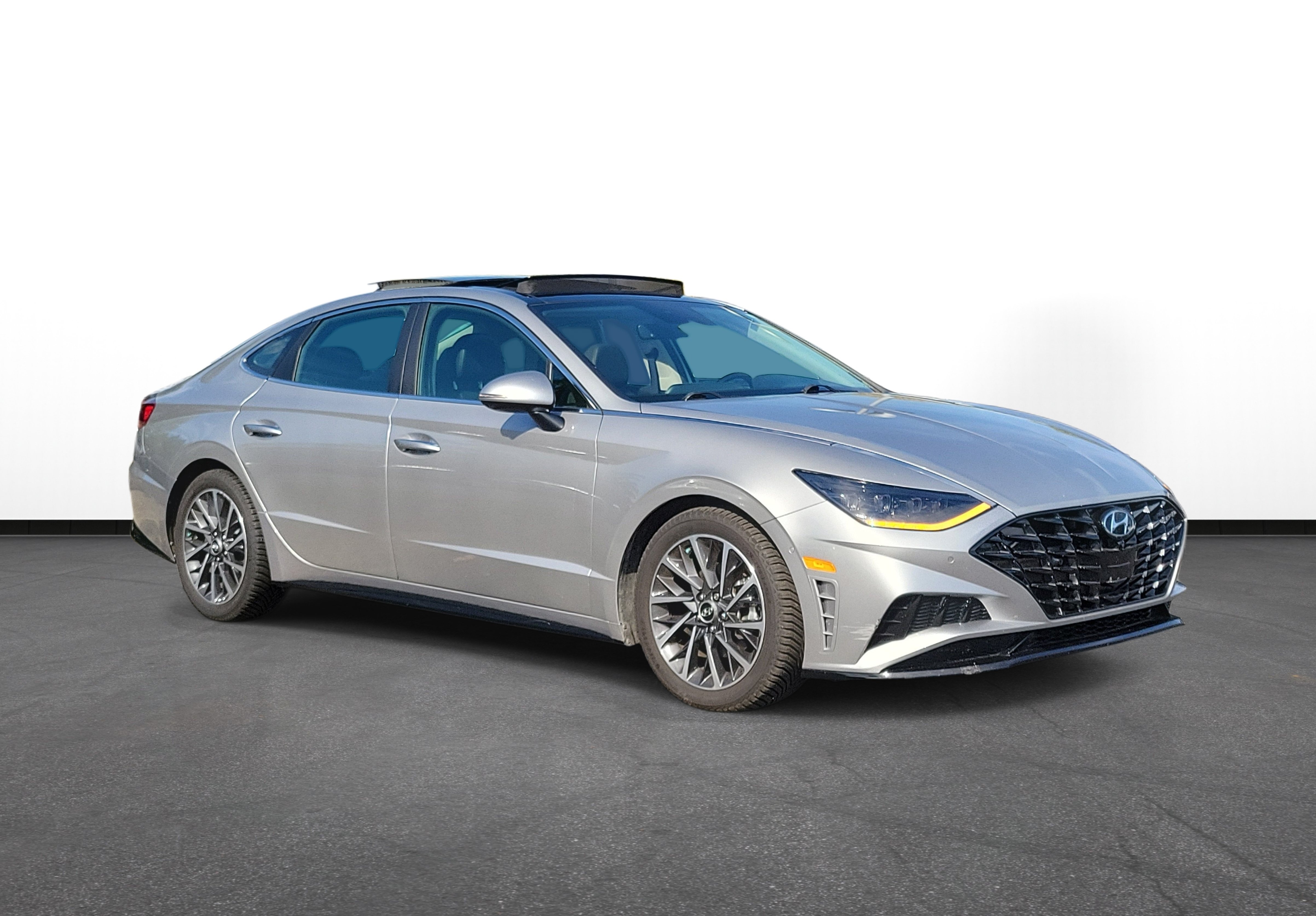 Used 2020 Hyundai Sonata Limited FWD 360° Tour