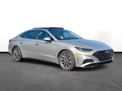 Used 2020 Hyundai Sonata Limited