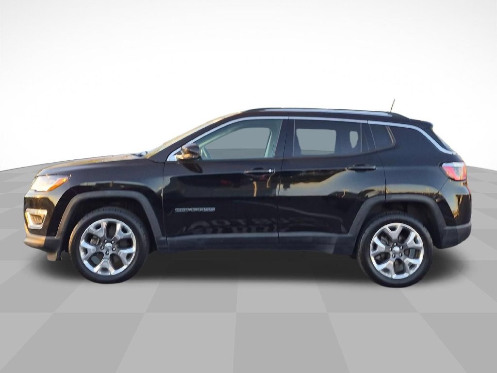 Used 2019 Jeep Compass Limited AWD/4WD image 4