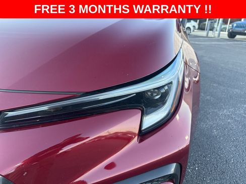 Used 2024 Toyota Corolla SE w/ SE Convenience Package FWD image 40