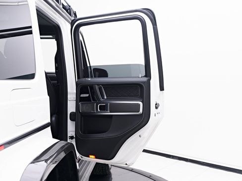Used 2023 Mercedes-Benz G 63 AMG Squared image 33