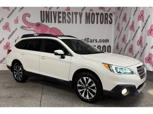 Used 2016 Subaru Outback 3.6R Limited image 4