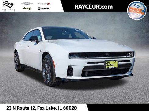 New 2026 Dodge Charger R/T image 1