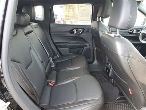 Used 2024 Jeep Compass Trailhawk w/ Trailhawk Elite Group image 27