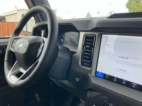 New 2025 Ford Bronco Outer Banks image 54