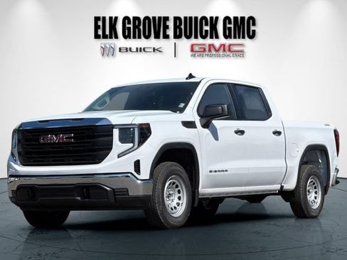 New 2026 GMC Sierra 1500 Pro w/ Pro Value Package AWD/4WD image 8