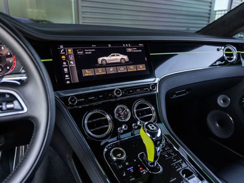 Used 2022 Bentley Continental GT Speed AWD/4WD image 39
