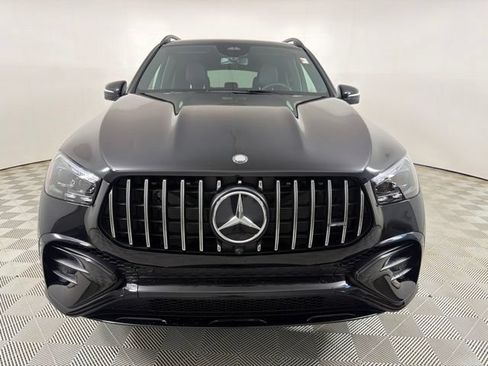 New 2026 Mercedes-Benz GLE 53 AMG 4MATIC image 2