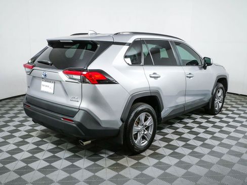Used 2024 Toyota RAV4 XLE w/ Convenience Package AWD/4WD image 3