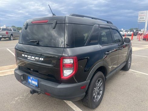 Used 2022 Ford Bronco Sport Big Bend AWD/4WD image 5