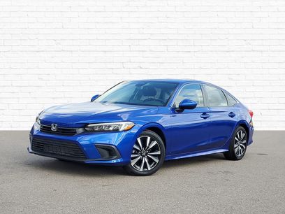 Certified 2024 Honda Civic EX