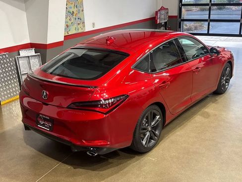 Used 2025 Acura Integra A-Spec FWD image 45
