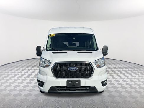 Used 2022 Ford Transit 350 XLT RWD image 2